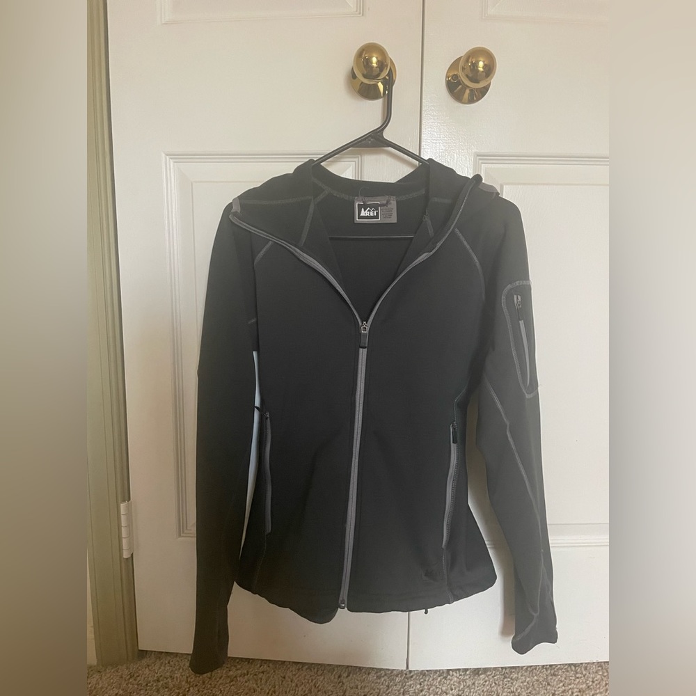 REI Women's Lightweight Athletic Jacket